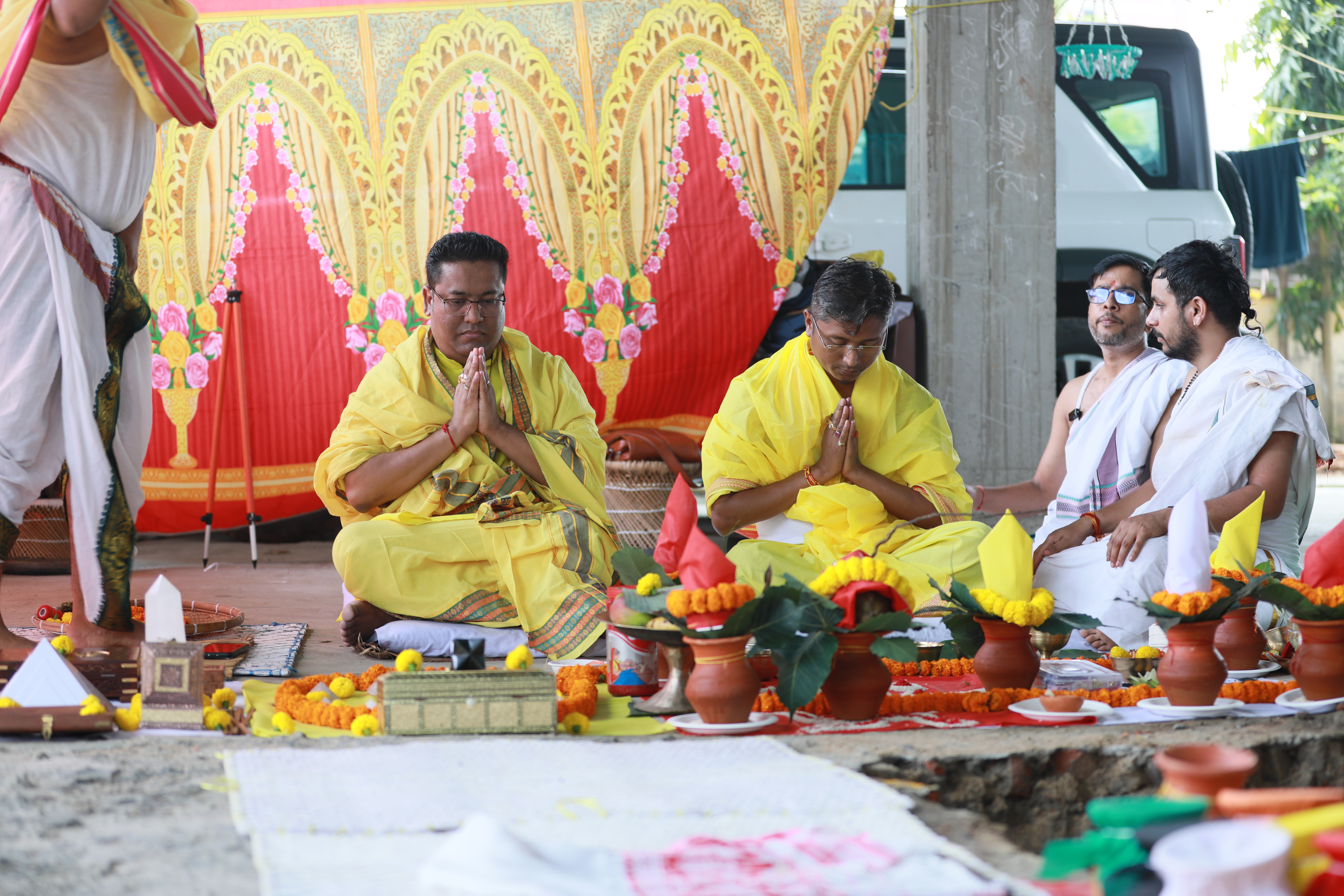 VASTU PUJA · 01